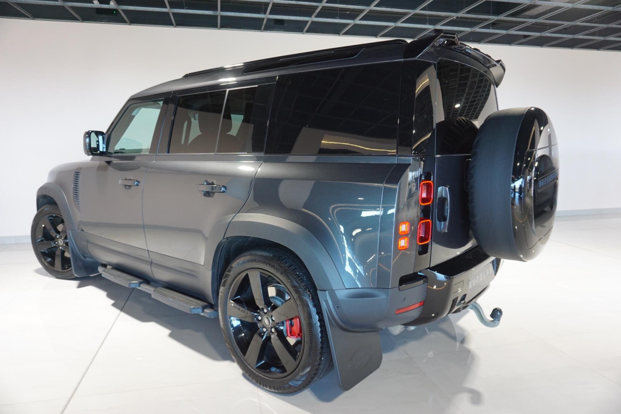 Land Rover Defender 110 3.0 D300 MHEV HSE Hard Top SUV 5dr Diesel Auto 4WD MWB Euro 6 (s/s) (300 ps)